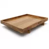 Bredemeijer Serviertablett Wazuka Akazie 400x300x62mm