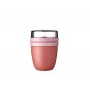 Mepal Lunchpot Ellipse, Vivid Mauve 500+200ml
