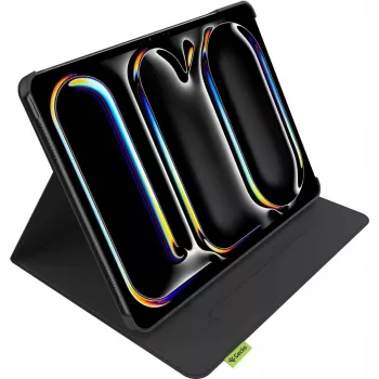 Gecko Covers Tablet Folio Case für iPad Pro 13 (2024) Cactus Black (V10CL2525C1)