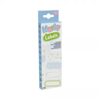 COLOP Marky Bügeletiketten, Retail-Verpackung (9C 169589)