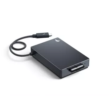 Angelbird Performance Card Reader CFexpress B - USB 3.2 Gen 2x2 - Schwarz