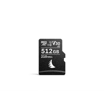 Angelbird AV PRO microSD 512GB V30 Speicherkarte