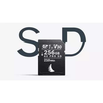Angelbird SD-Karte AV PRO MK2 256GB V30