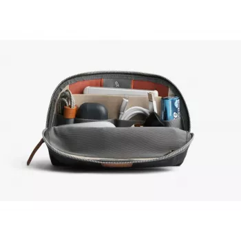 Bellroy Desk Caddy - Organizer für Mobilzubehör (Schiefergrau)