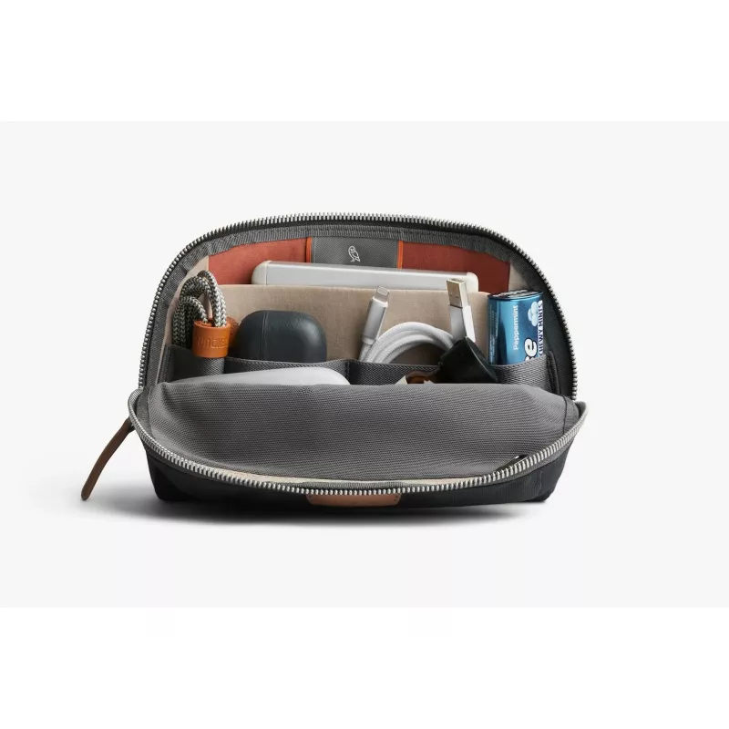 Bellroy Desk Caddy - Organizer für Mobilzubehör (Schiefergrau)