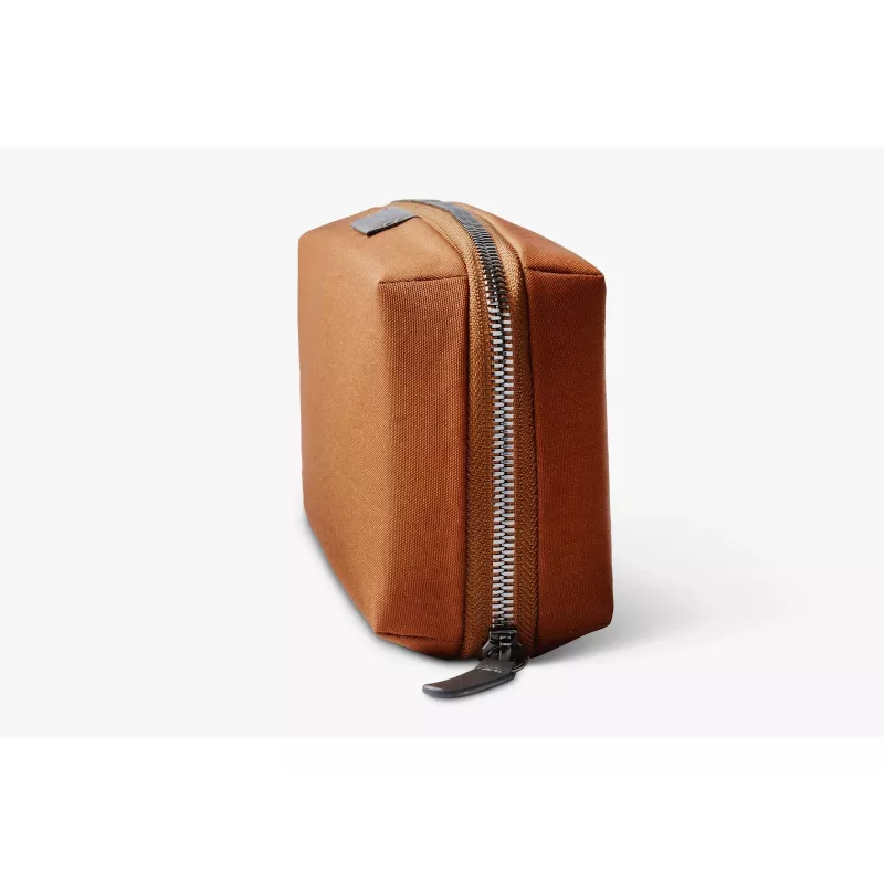 Bellroy Tech Kit - Tech Accessory Organizer (Bronze)
