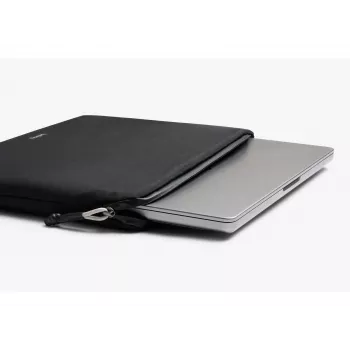 Bellroy Lite Laptop Sleeve 16 - Laptoptasche 16 Zoll (Schwarz)