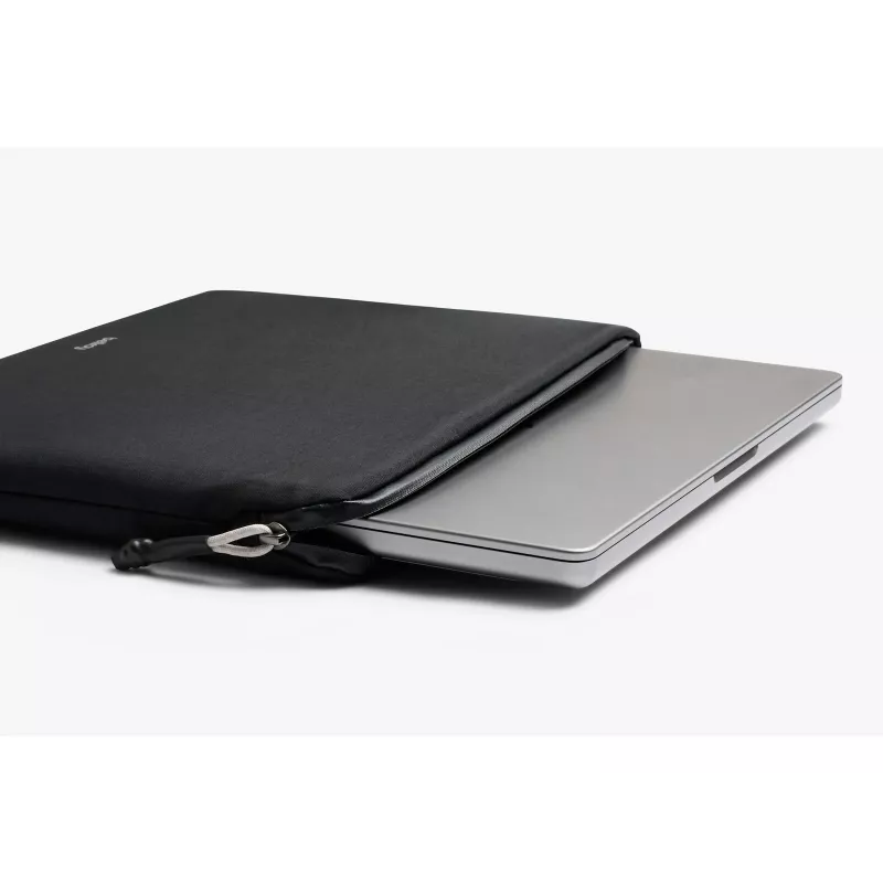 Bellroy Lite Laptop Sleeve 16 - Laptoptasche 16 Zoll (Schwarz)