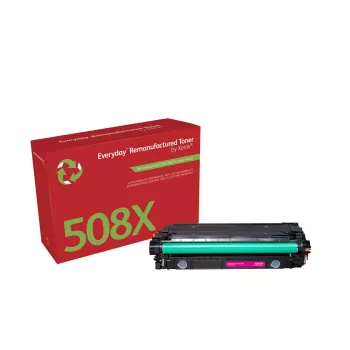 Xerox Everyday Reman Toner Cartridge Magenta, 006R03472