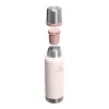 STANLEY 1913 Classic Legendary Bottle 0,94L Hammertone Rose Quartz