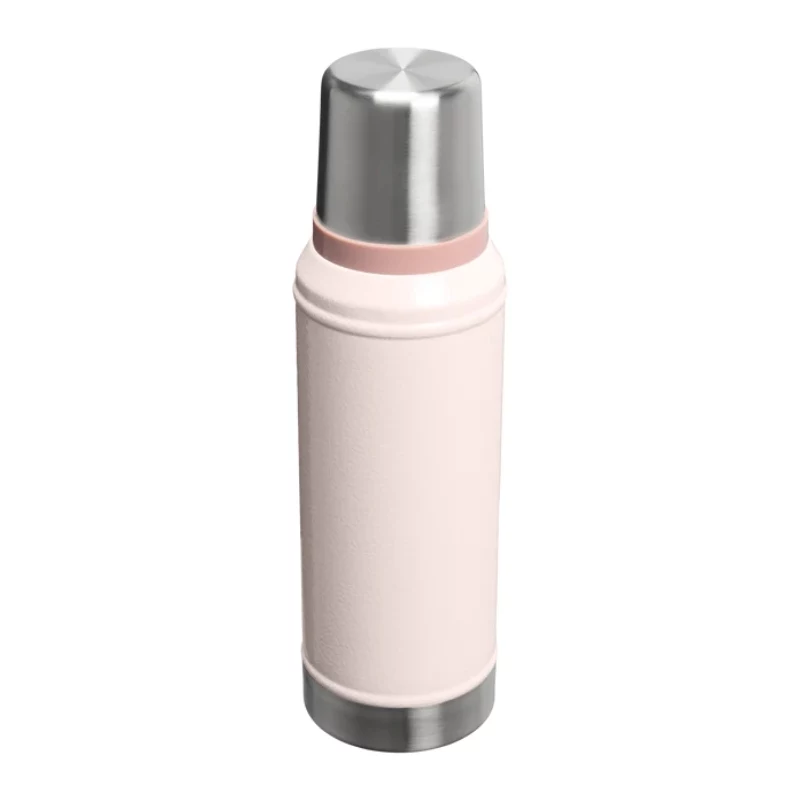 STANLEY 1913 Classic Legendary Bottle 0,94L Hammertone Rose Quartz