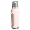 STANLEY 1913 Classic Legendary Bottle 1.4L Hammertone Rose Quartz