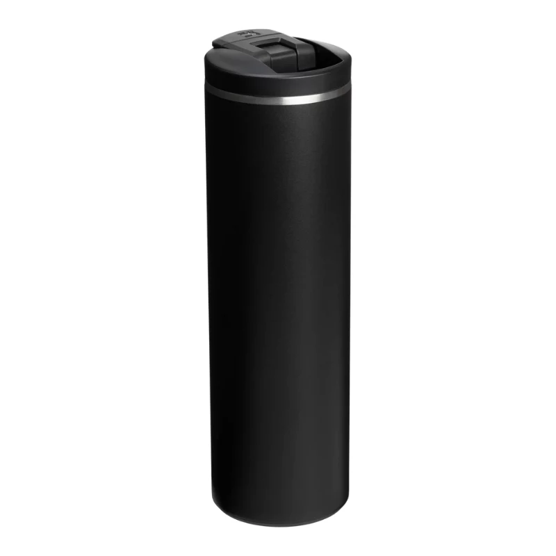 Stanley AeroLight Transit Fliptop Mug 0,59L Schwarz 2.0