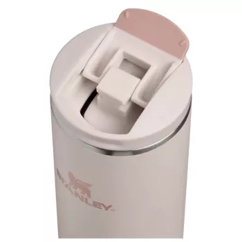 Stanley AeroLight Transit Fliptop Mug 0,35L Rose Quartz