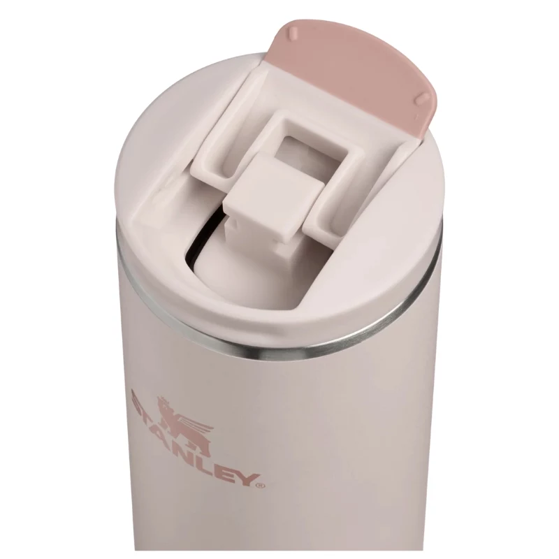 Stanley AeroLight Transit Fliptop Mug 0,35L Rose Quartz