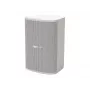 Bose DesignMax DM3SE Oberflächenmontage-Lautsprecher 25W Zwei-Wege-Koaxial Arctic White (RAL 9003)
