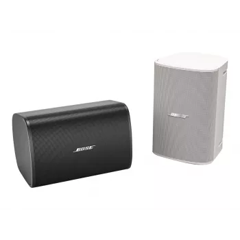 Bose DesignMax DM5SE Oberflächenmontage-Lautsprecher - 50W - Schwarz