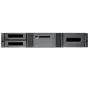 HPE MSL2024 LTO9 SAS Tape Drive Library 24-Slot 2U Rack-mountable