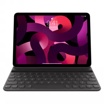 Apple Smart Keyboard Folio für iPad Air 10,9 Zoll (4./5. Generation) - AZERTY - Französisch - Schwarz