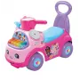 Fisher-Price Musical Parade Rutscher zum Aufsitzen, Rosa