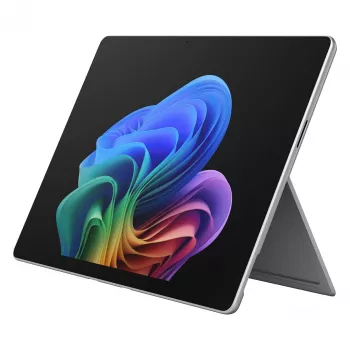 Microsoft Surface Pro X 13 inch 256 GB SSD 8 GB RAM Microsoft SQ2 Tablet - Platinum