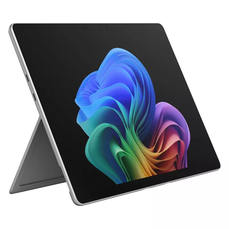 Microsoft Surface Pro X 13 inch 256 GB SSD 8 GB RAM Microsoft SQ2 Tablet - Platinum