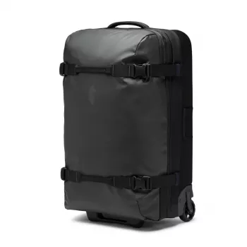 Reisetasche Cotopaxi Allpa 65L Roller - Schwarz