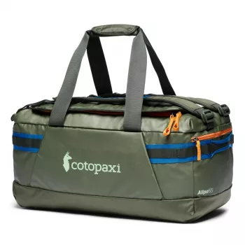 Cotopaxi Allpa Getaway 55L Duffel Bag - Fatigue