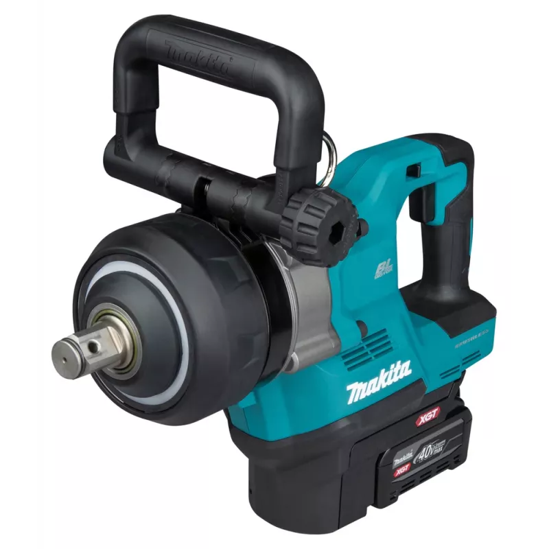 Makita TW009G 40V Max XGT Akku-Schlagschrauber 1/2 inch Vierkantantrieb 760 Nm