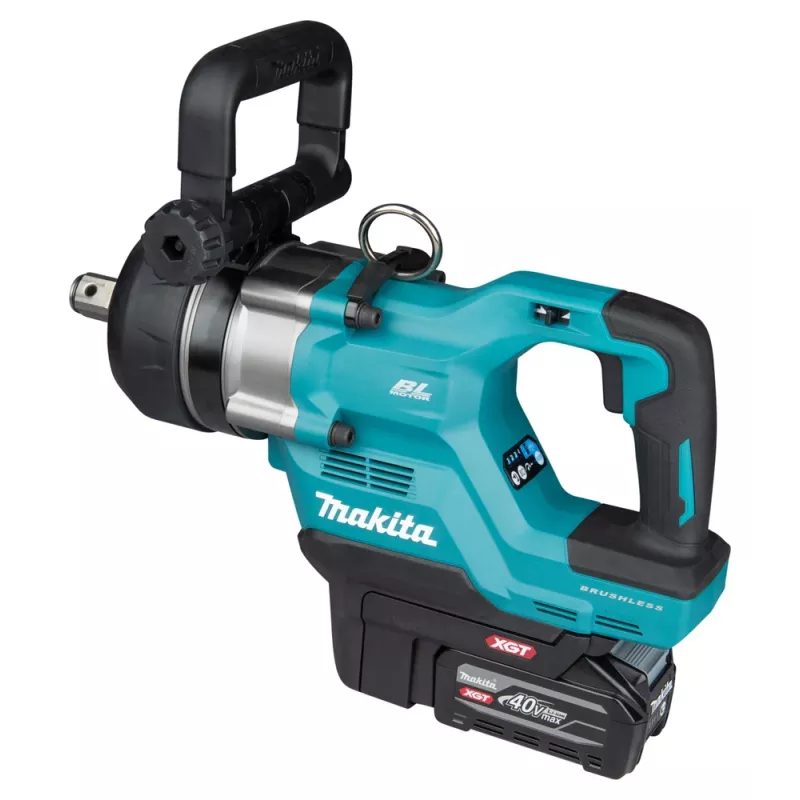 Makita TW009G 40V Max XGT Akku-Schlagschrauber 1/2 inch Vierkantantrieb 760 Nm