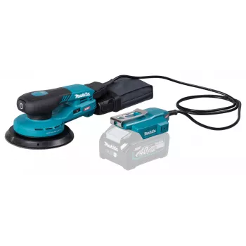 Makita BO004CGZ Akku-Exzenterschleifer 40V max XGT, 150 mm, ohne Akku und Ladegerät