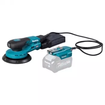 Makita BO004CGZ Akku-Exzenterschleifer 40V max XGT, 150 mm, ohne Akku und Ladegerät