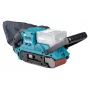 Makita BS001GZ Akku-Bandschleifer (XGT 40V Max, Gerät nur)