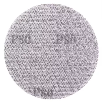 Makita Schleifnetz 125mm P80 10er-Pack D-78651