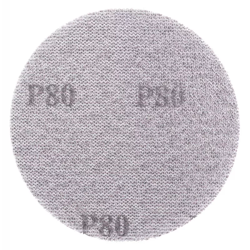 Makita Schleifnetz 125mm P80 10er-Pack D-78651