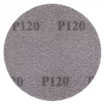 MAKITA Schleifnetz 125mm A120 10er-Pack D-78667