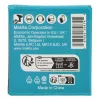 Makita E-24561 Schlagringschlüssel 1 Zoll, 36 mm, 66 mm lang