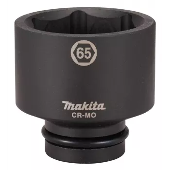 Makita E-24664 Schlagschrauber-Nuss 65 mm 1 inch Antrieb 92 mm Länge