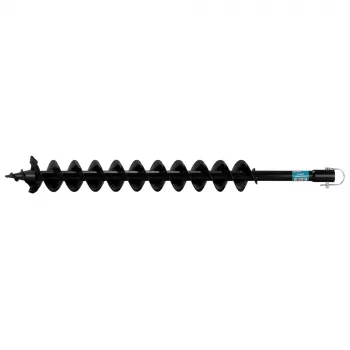 Makita E-25507 Erdbohrer 80 mm x 800 mm für Akku-Erdbohrer