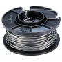 Makita 1915N0-0 Blanker Bindedraht für Bewehrungsanschlüsse 1,6 mm x 30,0 m, 32 Stück