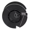Makita 1915N0-0 Blanker Bindedraht für Bewehrungsanschlüsse 1,6 mm x 30,0 m, 32 Stück