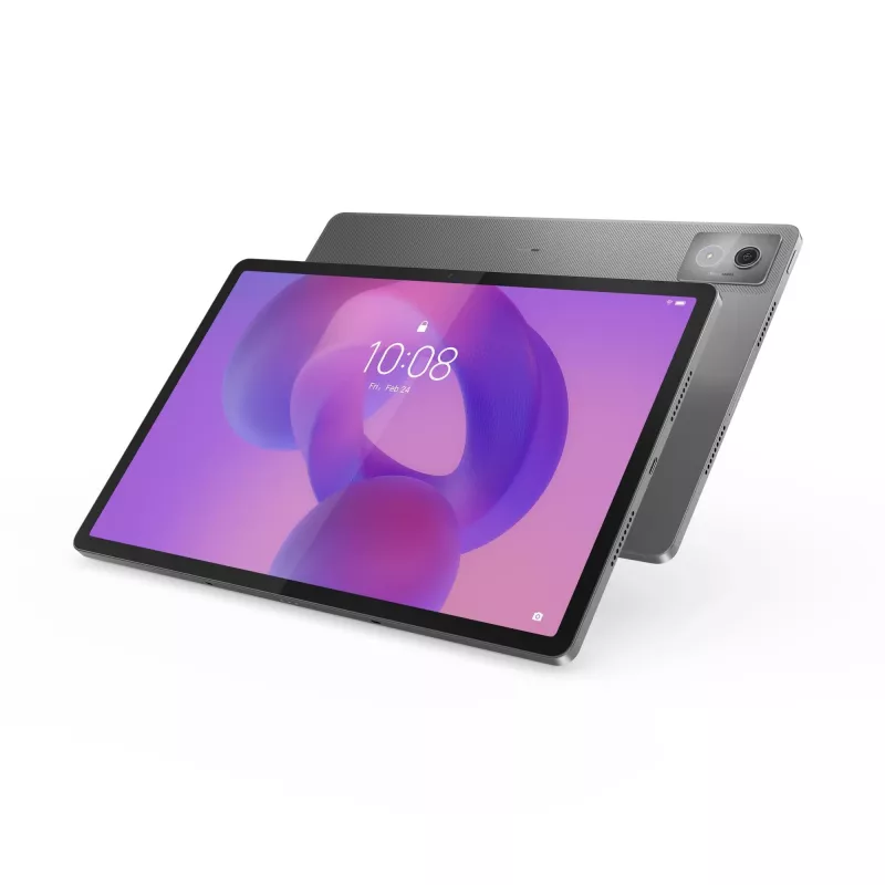 Lenovo Tab Pro 128 GB Grau 12,7 Zoll 2944x1840 8 GB RAM 128 GB Speicher 8MP+13MP Kameras Android 14