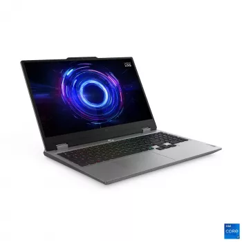 Lenovo LOQ 15 Gaming Laptop - Intel Core i7-13650HX, 32GB RAM, 512GB SSD, RTX 5070, 15,6 inch FHD 144Hz, Windows 11 Home, Storm Grey