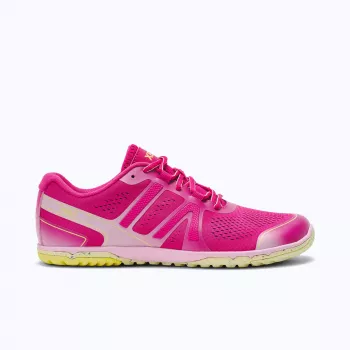 Xero Shoes HFS II Damen Laufschuhe - Fuchsia Purple, Größe 38