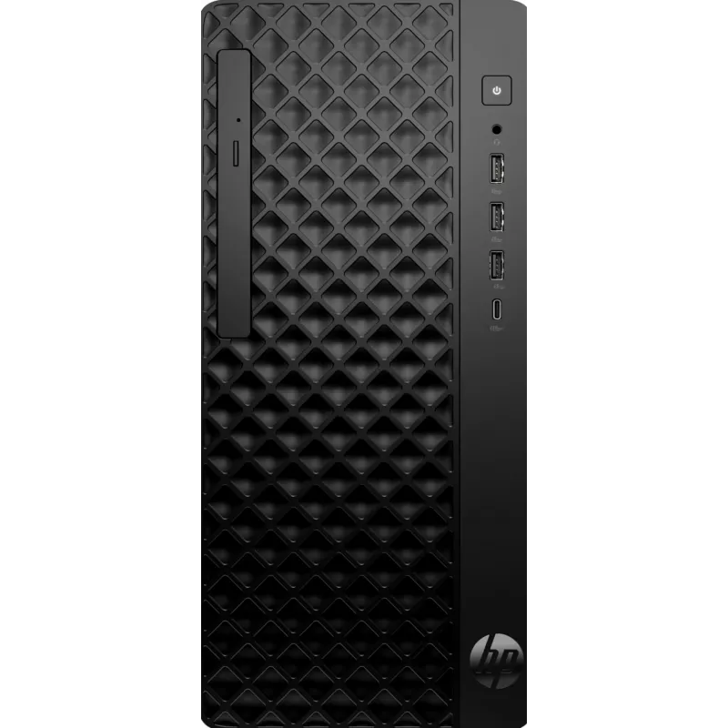 HP Pro 200 G1i Intel Core i7-14700 16GB DDR5 512GB NVMe SSD Intel UHD Graphics 770 Windows 11 Pro SmartBuy Desktop PC