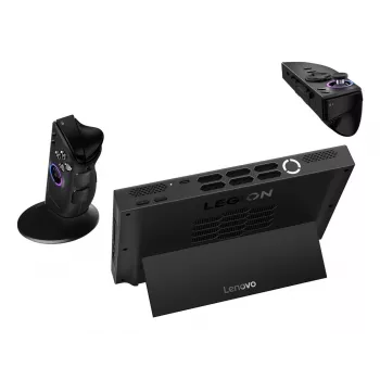 Lenovo Legion Go 8AHP2 Gaming Handheld, AMD Ryzen Z2 Extreme, 32 GB RAM, 1 TB SSD, 8,8 inch 144 Hz OLED Display