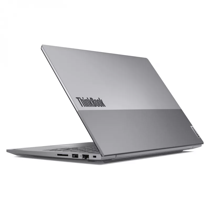 Lenovo ThinkBook 14 G9 IPL Copilot+ PC 21UX006GGE Laptop, 14 Zoll WUXGA IPS, Intel Core Ultra 7 355, 16GB DDR5, 512GB SSD, Windows 11 Pro, deutsche Tastatur