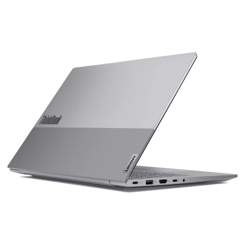Lenovo ThinkBook 14 G9 IPL Copilot+ PC 21UX006GGE Laptop, 14 Zoll WUXGA IPS, Intel Core Ultra 7 355, 16GB DDR5, 512GB SSD, Windows 11 Pro, deutsche Tastatur