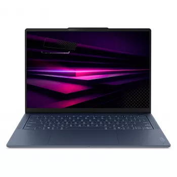 Lenovo Yoga 7 Slim 83QR001UGE, 14 Zoll WQXGA OLED, Snapdragon X2P-42-100, 16GB RAM, 1TB SSD, Windows 11