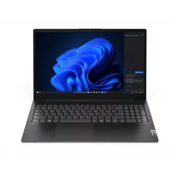 Lenovo V15 G5 IRL 83GW00MFPB Business-Laptop, Intel Core i7-13620H, 15,6 Zoll Full HD, 16GB DDR5, 512GB SSD, Windows 11 Pro, englische QWERTY-Tastatur